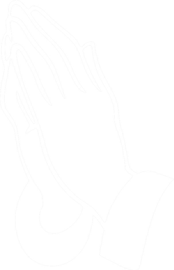 Hands in Prayer
