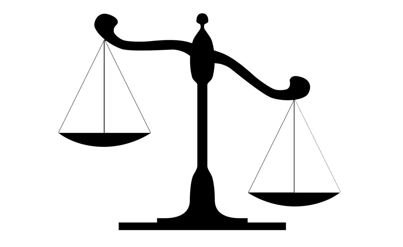 Scales of Justice
