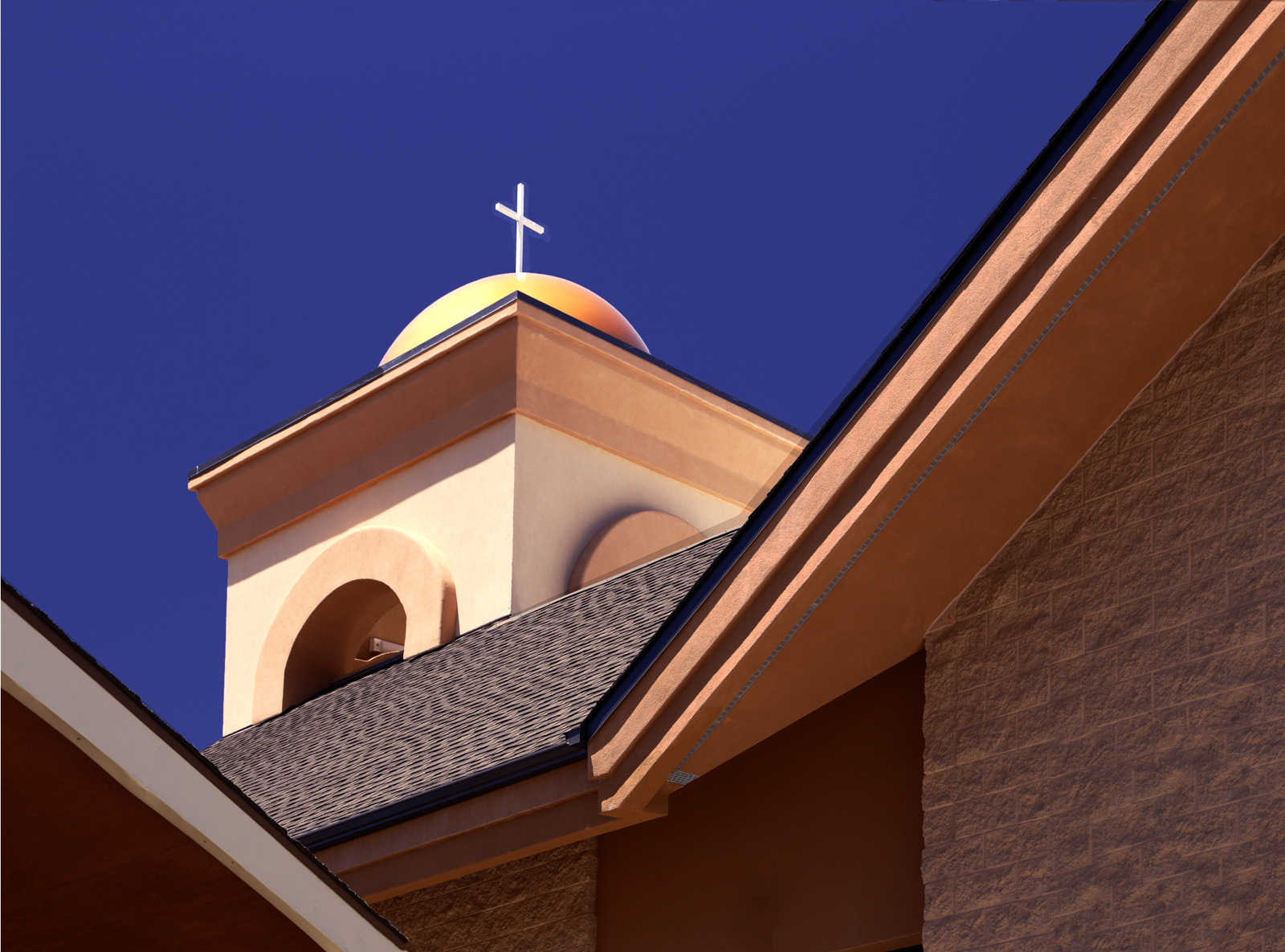 Saint Germaine - Bell Tower