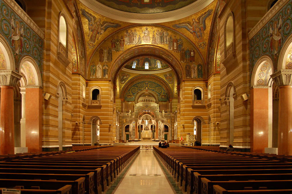 Cathedral Basilica of St Louis