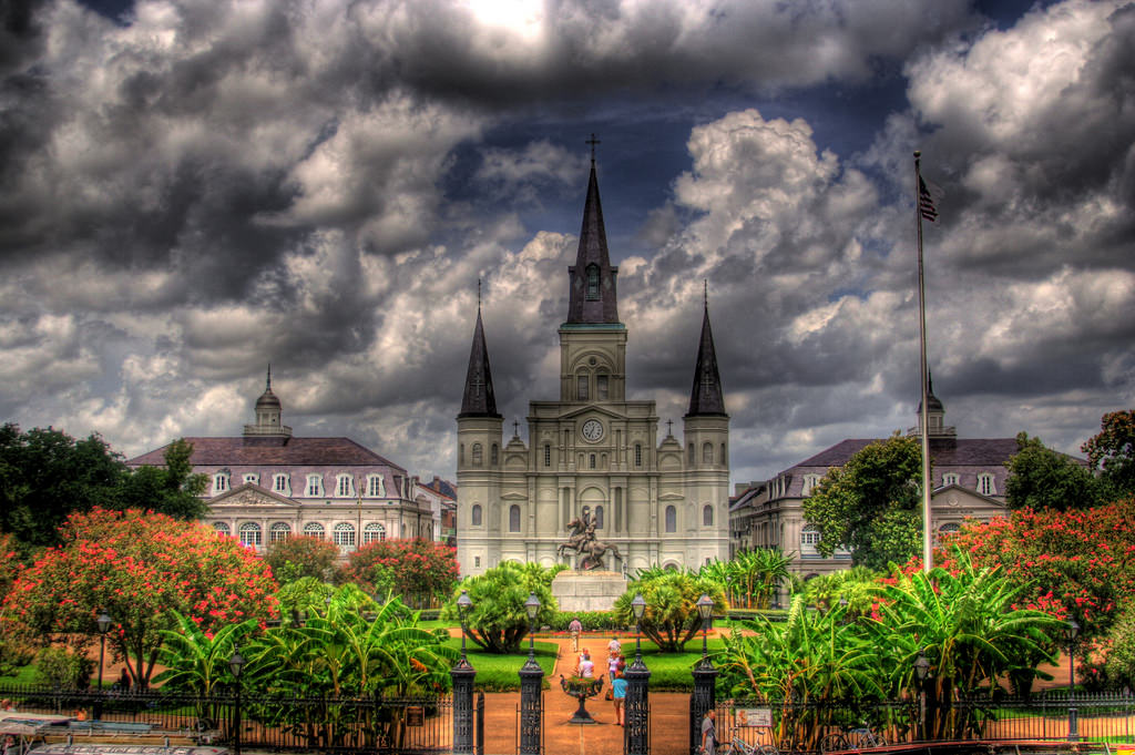 Cathedral Basilica of St Louis