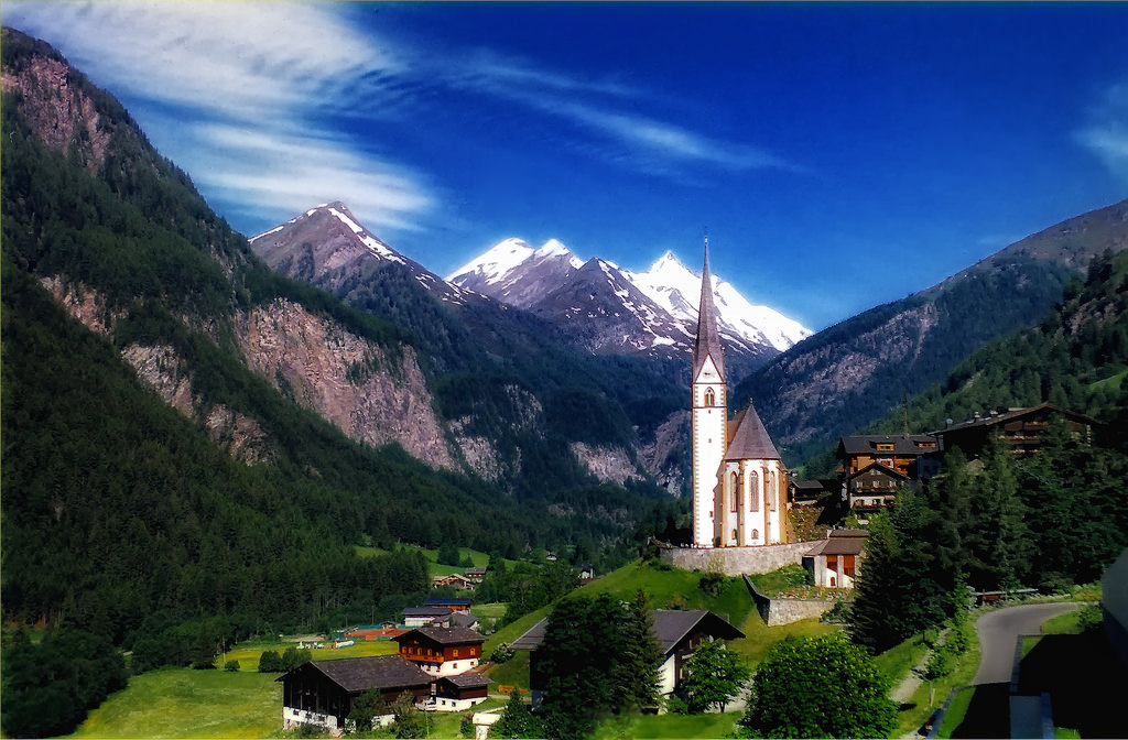 St. Vinzenz Catholic Church