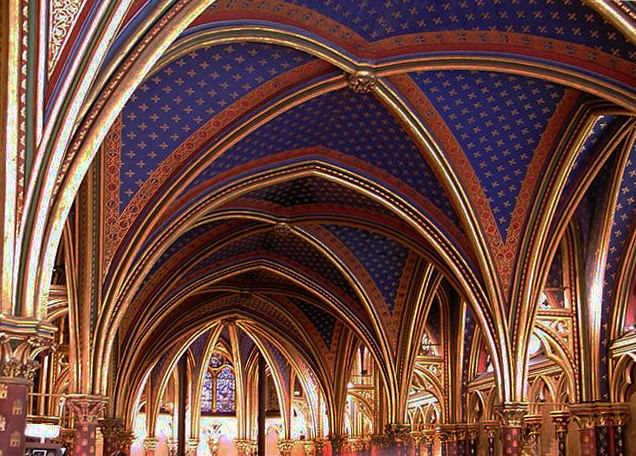 St. Chapelle