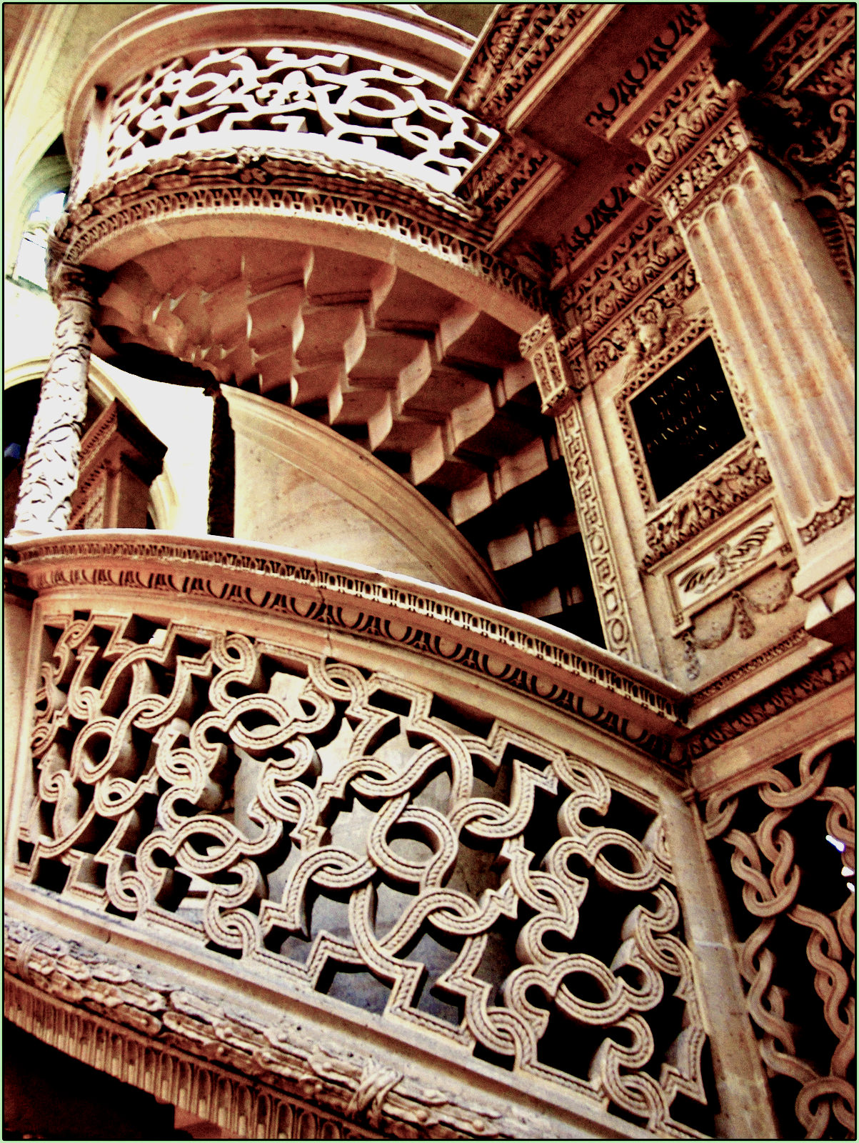 Eglise de Saint Etienne du mont