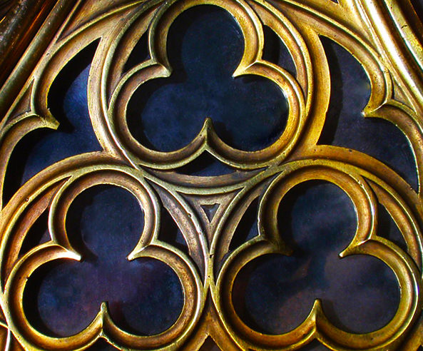 Eglise de Saint Etienne du mont