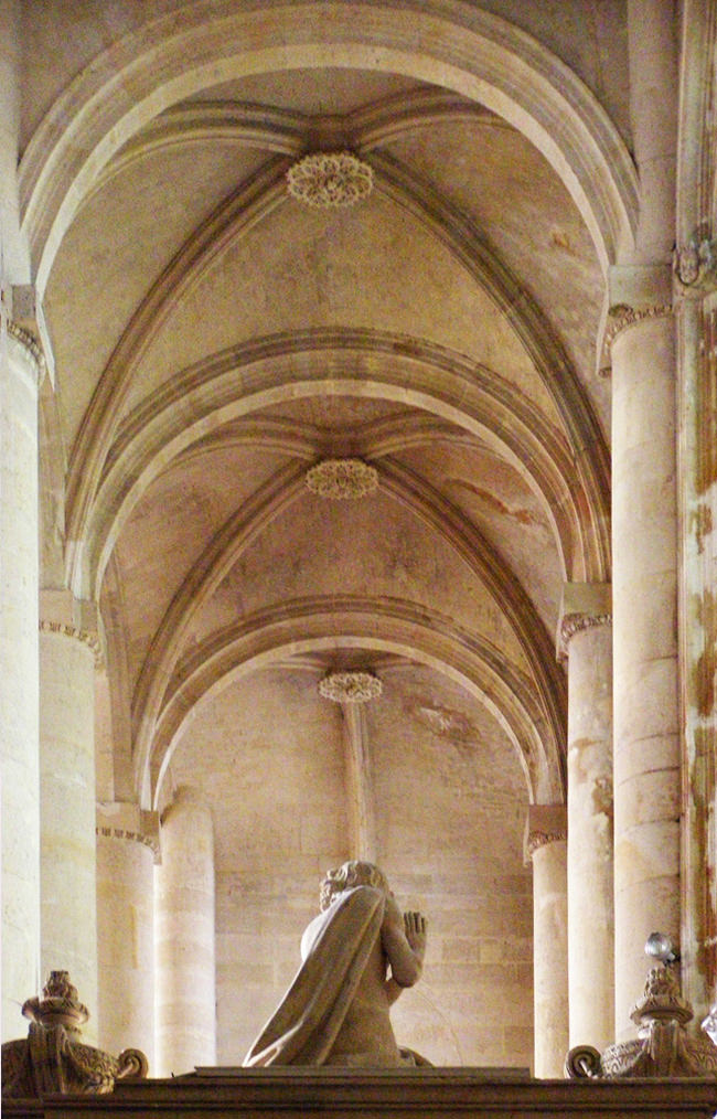 Eglise de Saint Etienne du mont