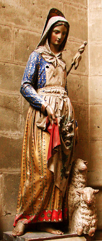 Basilique Sainte Germaine