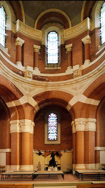 Basilique Sainte Germaine