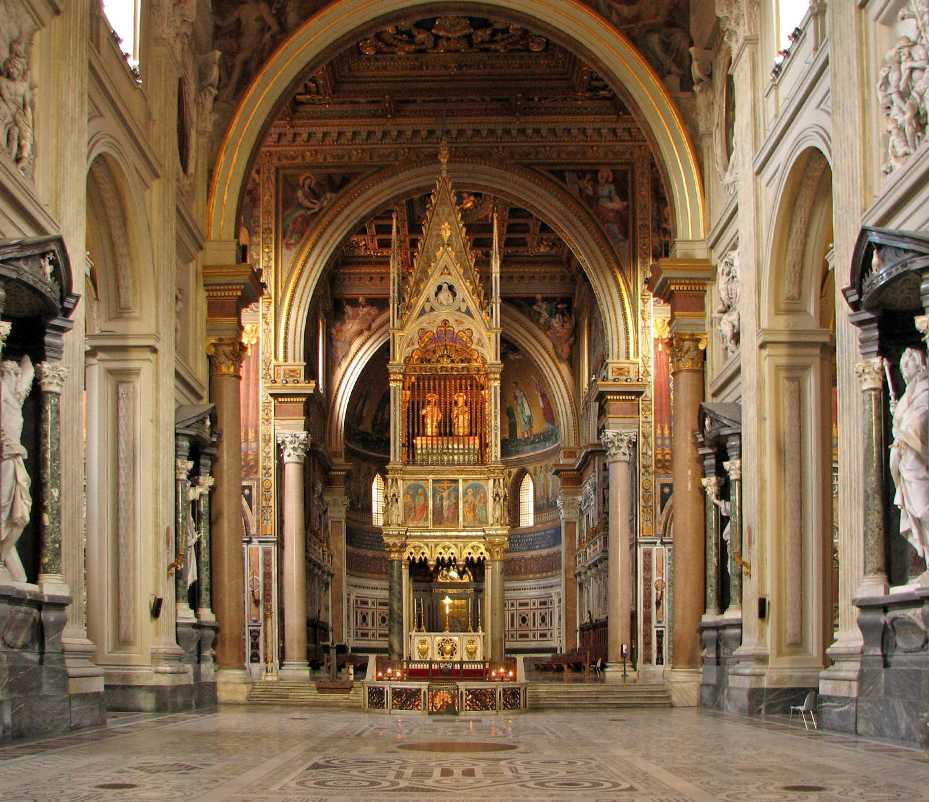 St. John Lateran Basillica