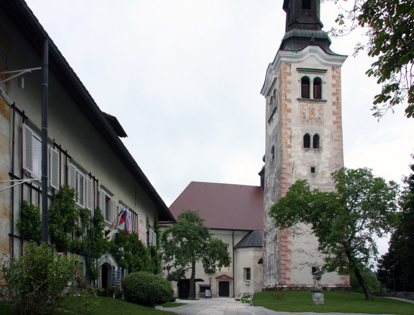 Assumption of Mary Catholic Church