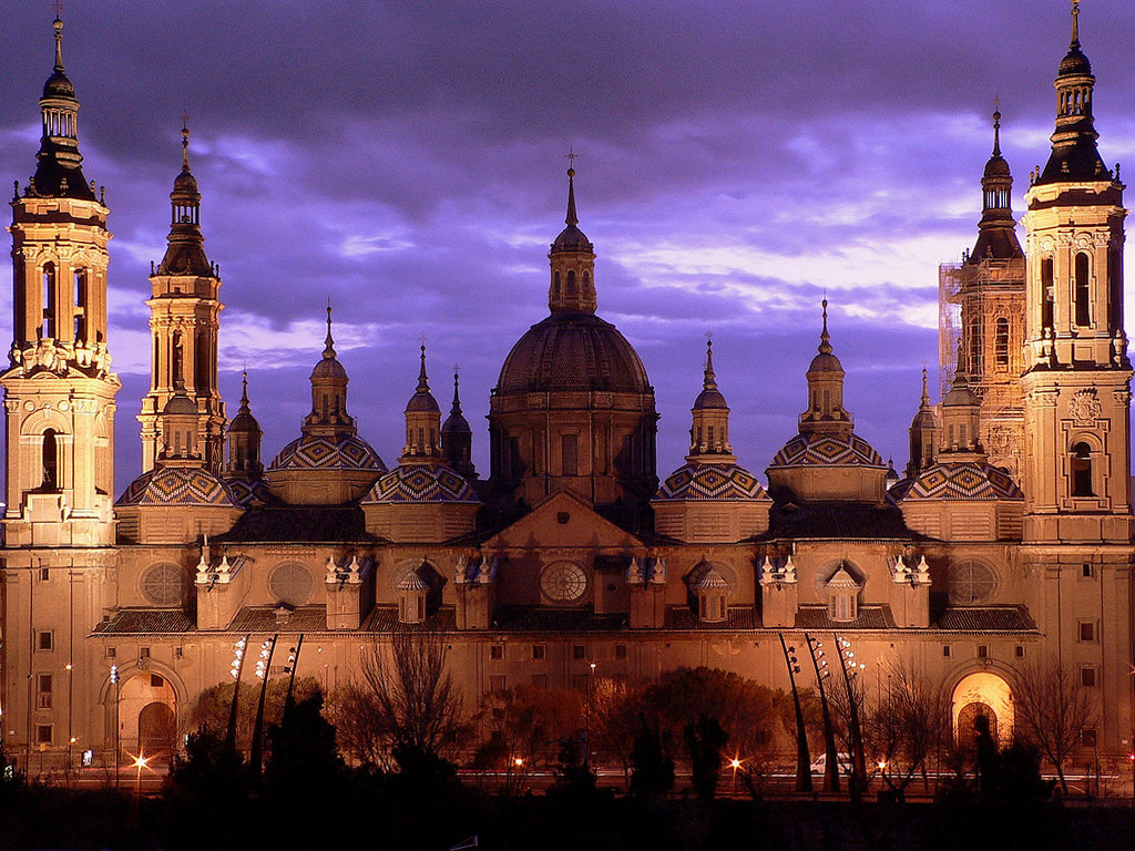 Altar View - Basilica of Our Lady