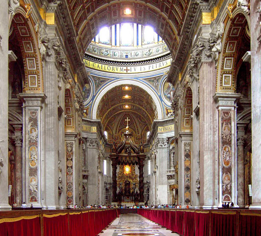 St. Peter's Basilica