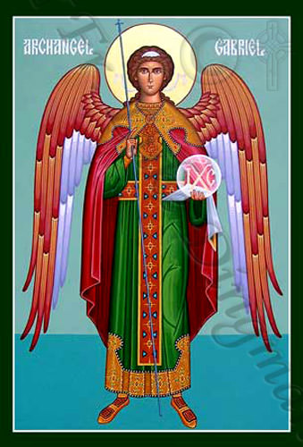 Archangel Gabriel