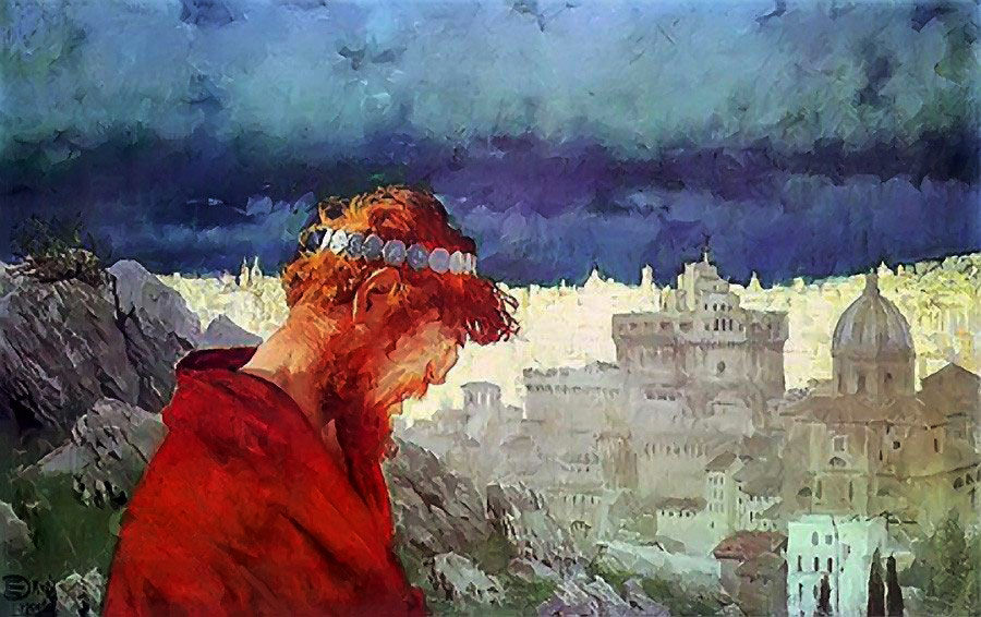 Judas, Returning the Thirty Pieces of Silver