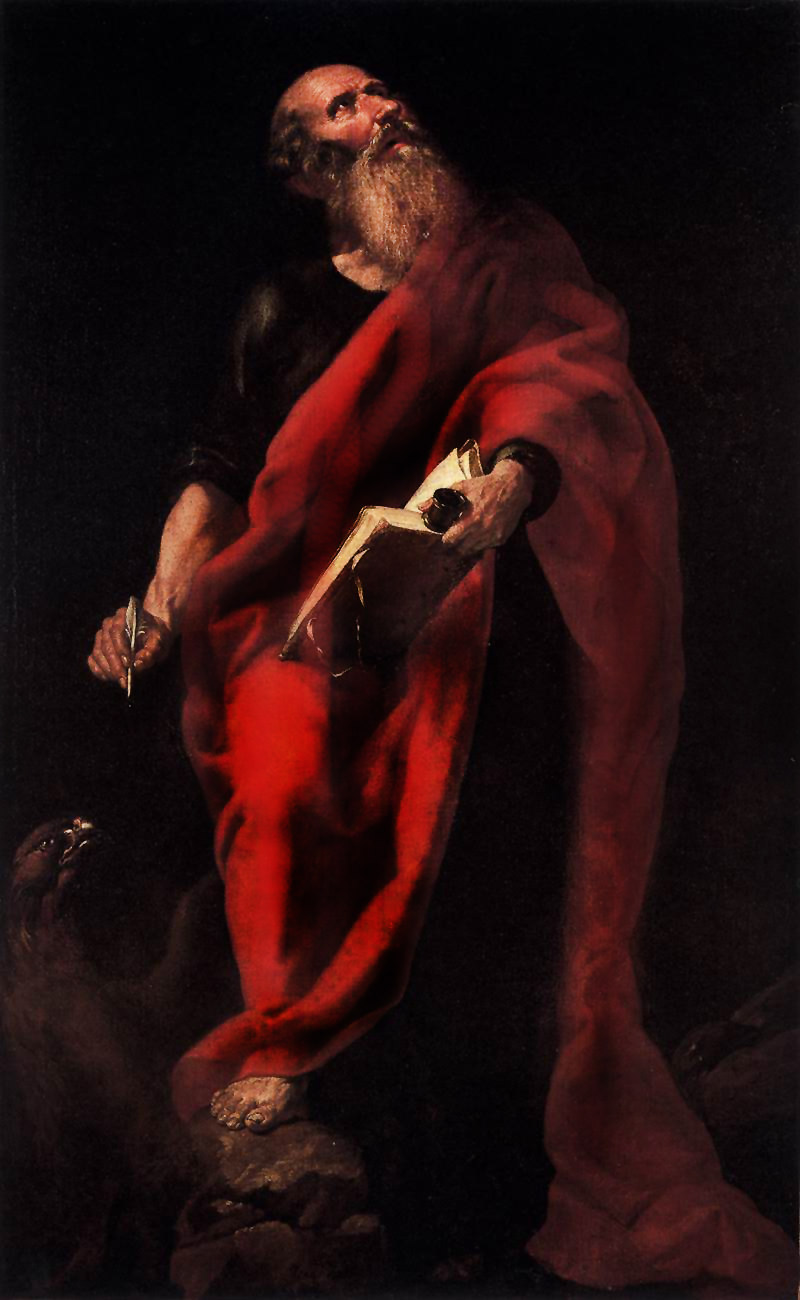 John The Evangelist