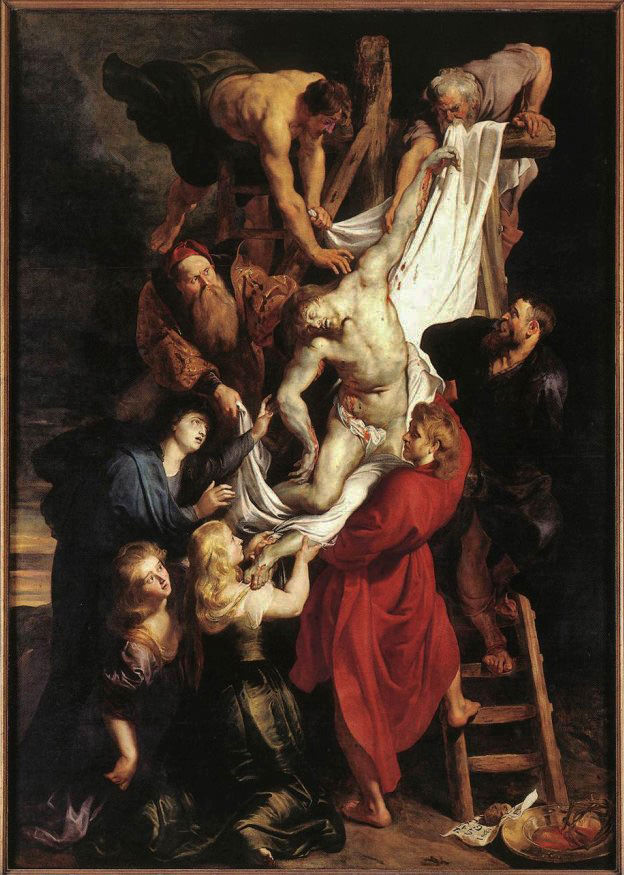 The Descent from the Cross