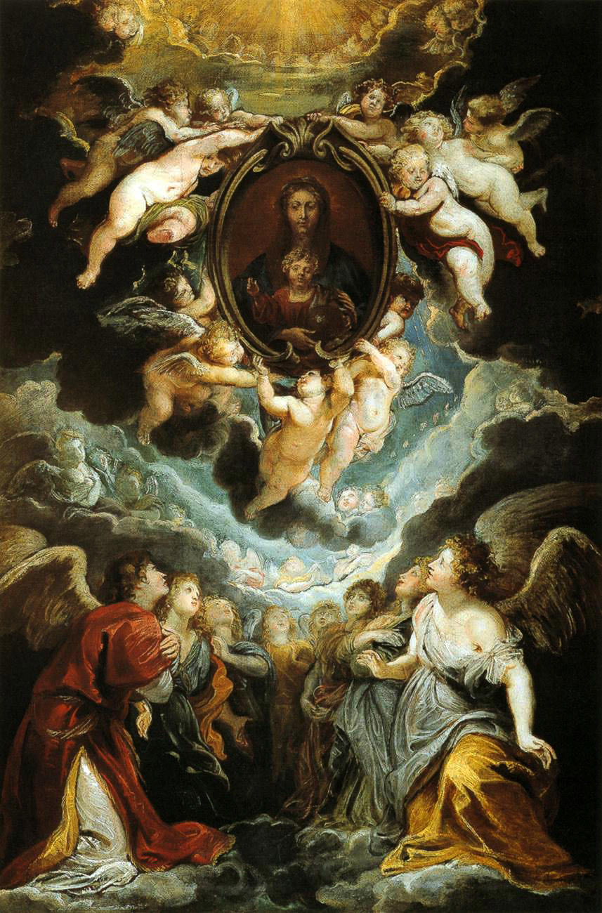 The Madonna della Vallicella