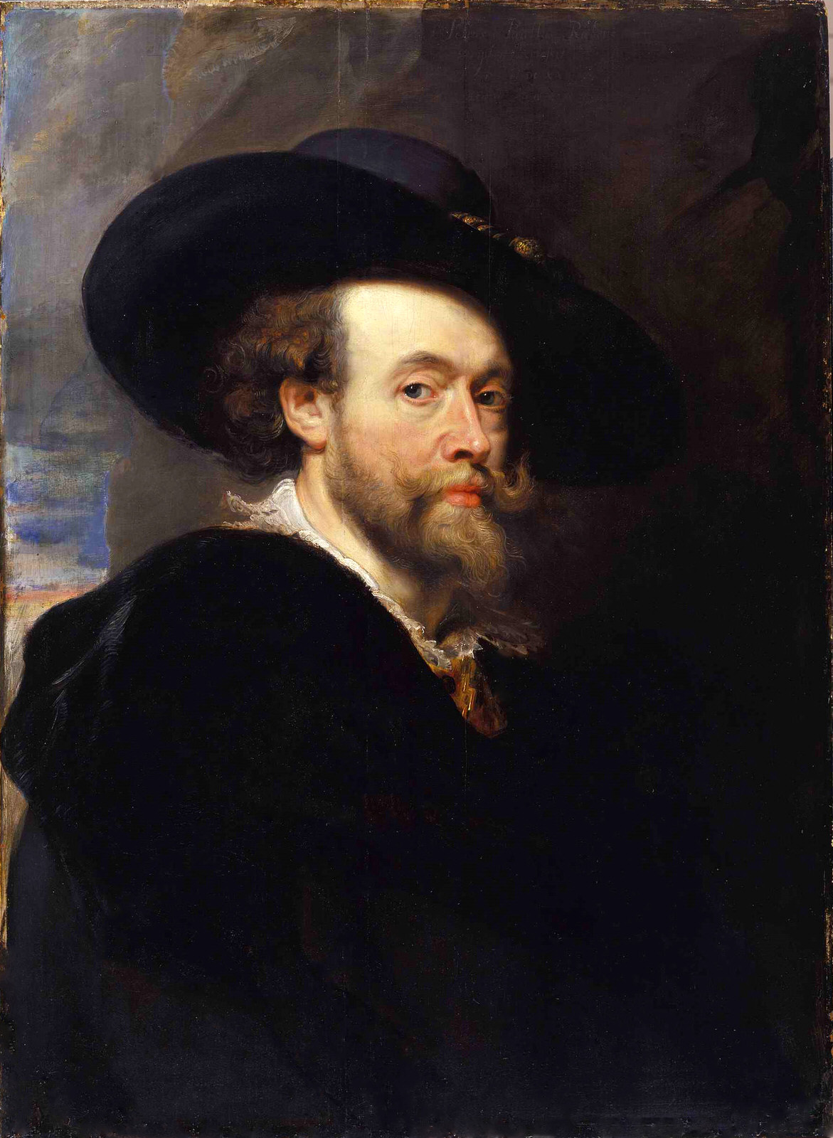 Self Portrait