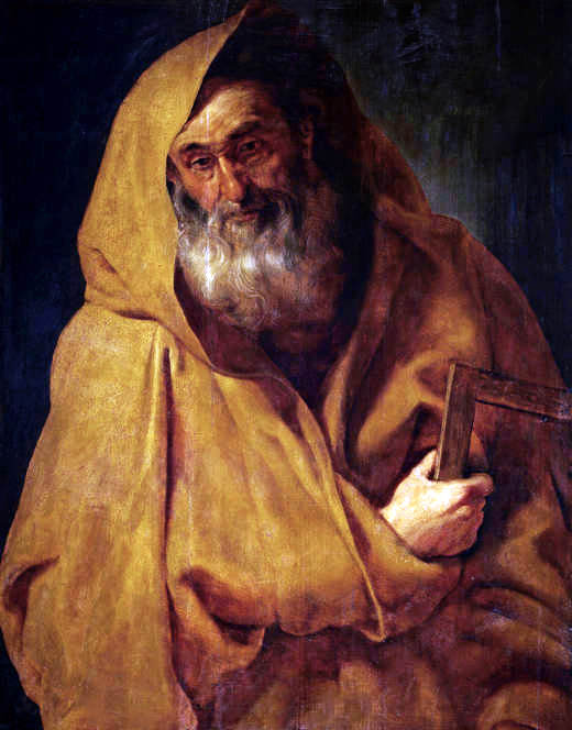 Apostle James (Minor)
