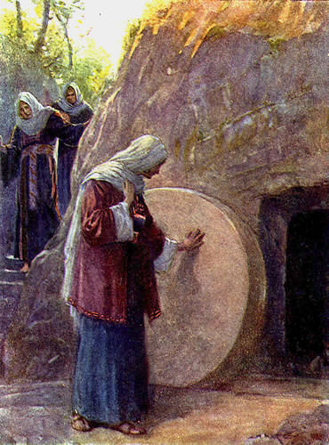 The Empty Tomb