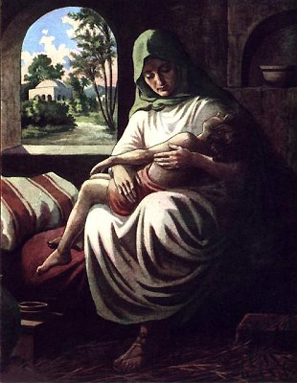 Widow of Zarephath