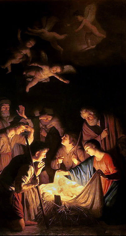 Adoration of the Shepherds