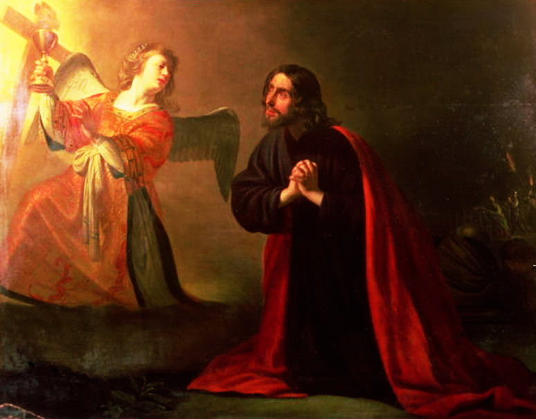 The Agony in the Garden