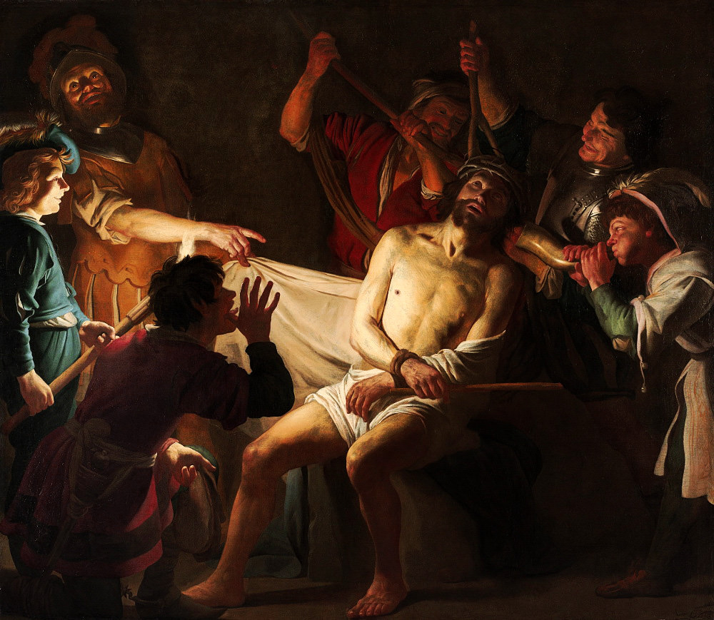  Crowning with Thorns