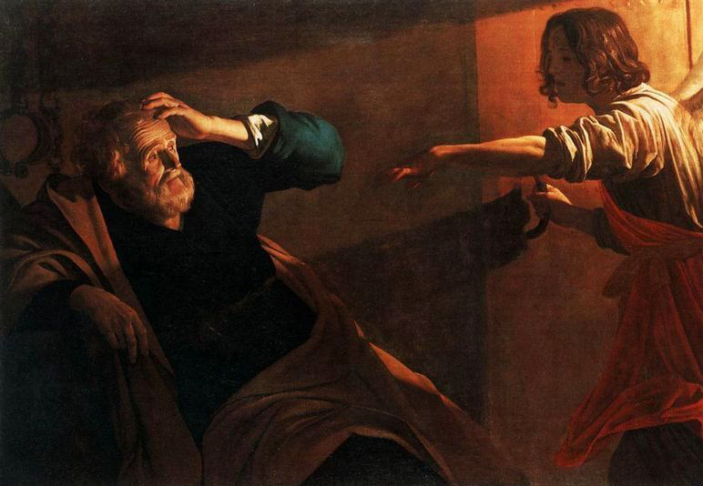 The Liberation of St Peter