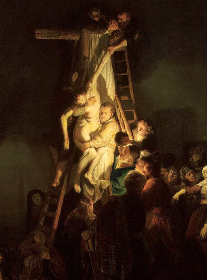  The Descent from the Cross 