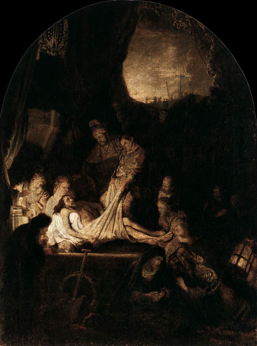  Entombment of Christ 