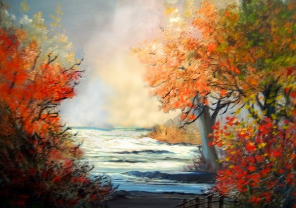 Colored Trees