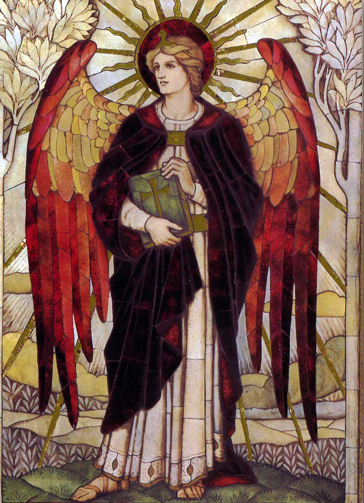Archangel Uriel