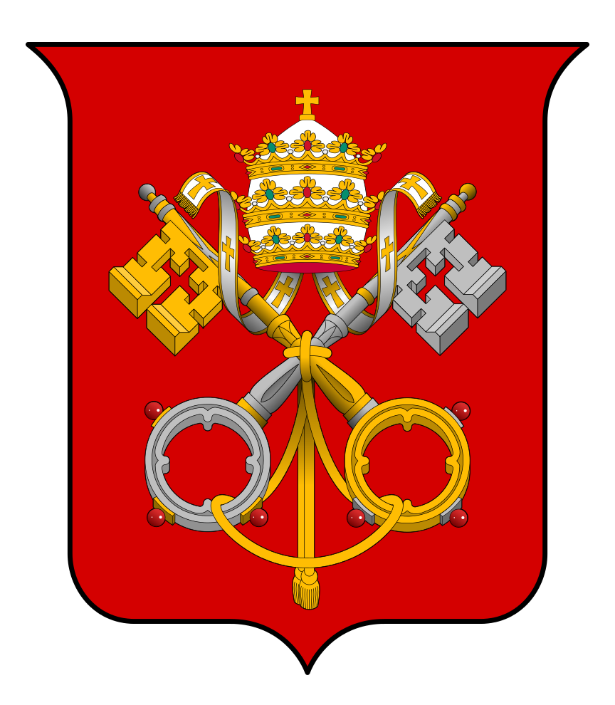 Papal Coat of Arms