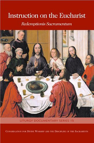 Instruction on the Eucharist