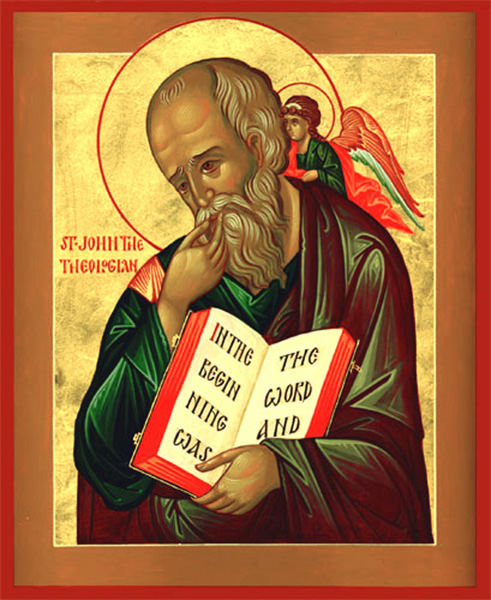 John, the Theologian