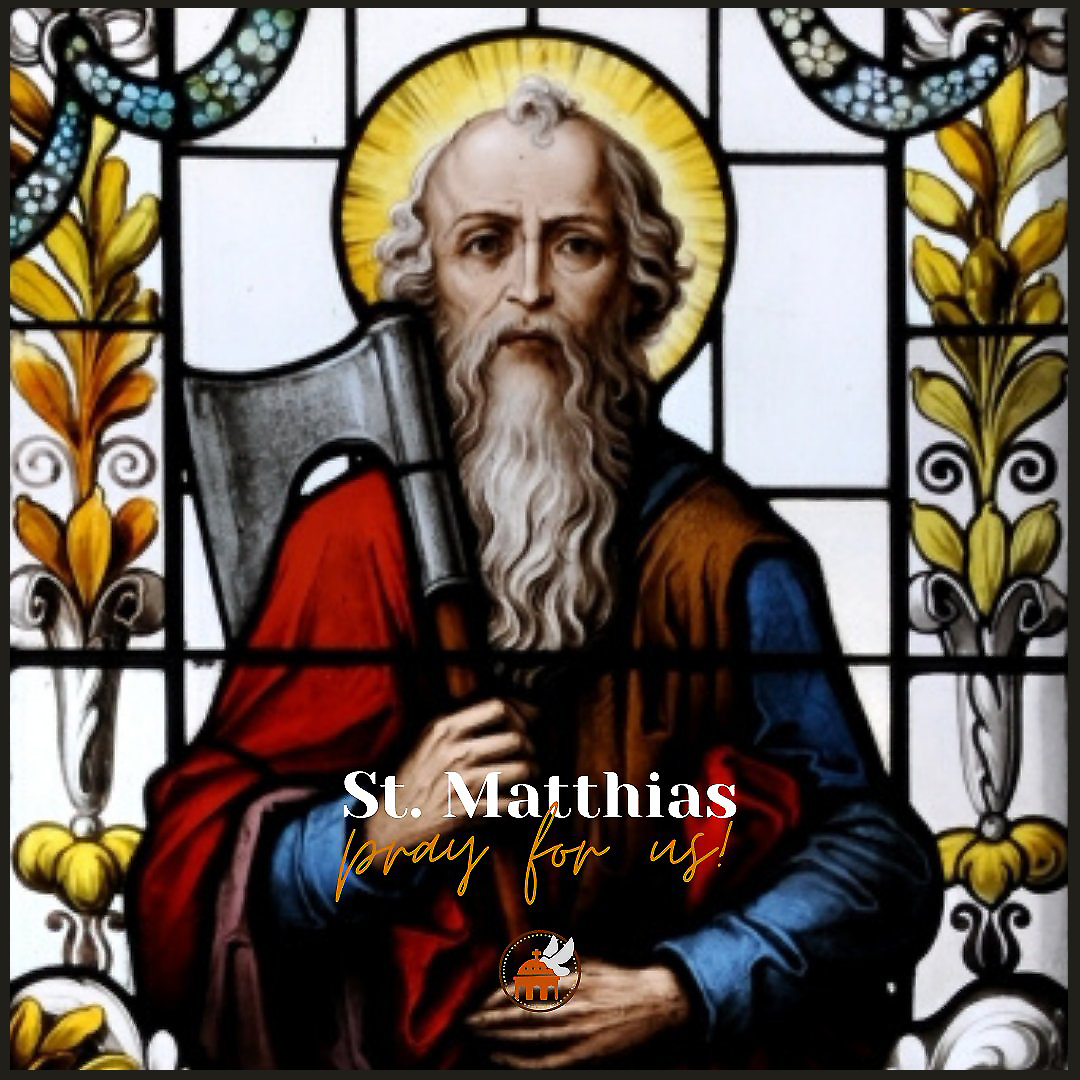 St. Matthias, the Apostle