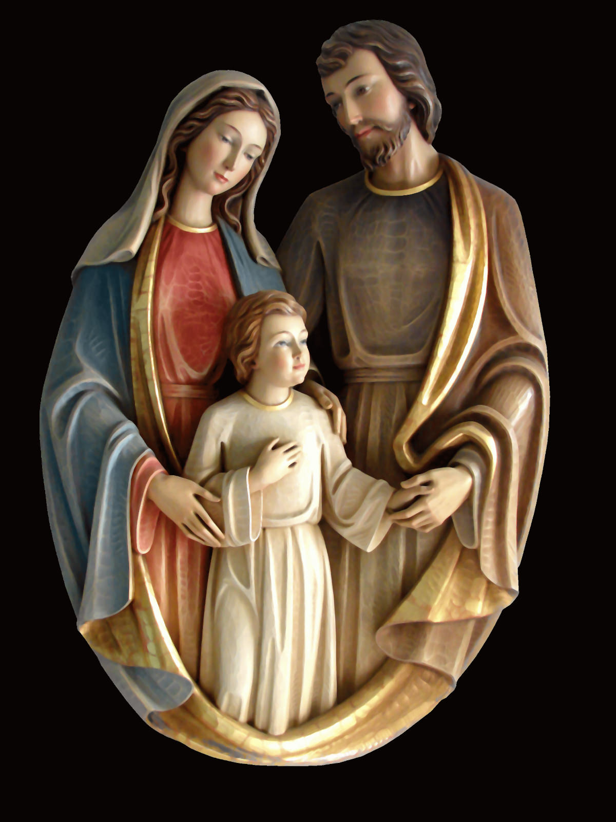 The Holy Family