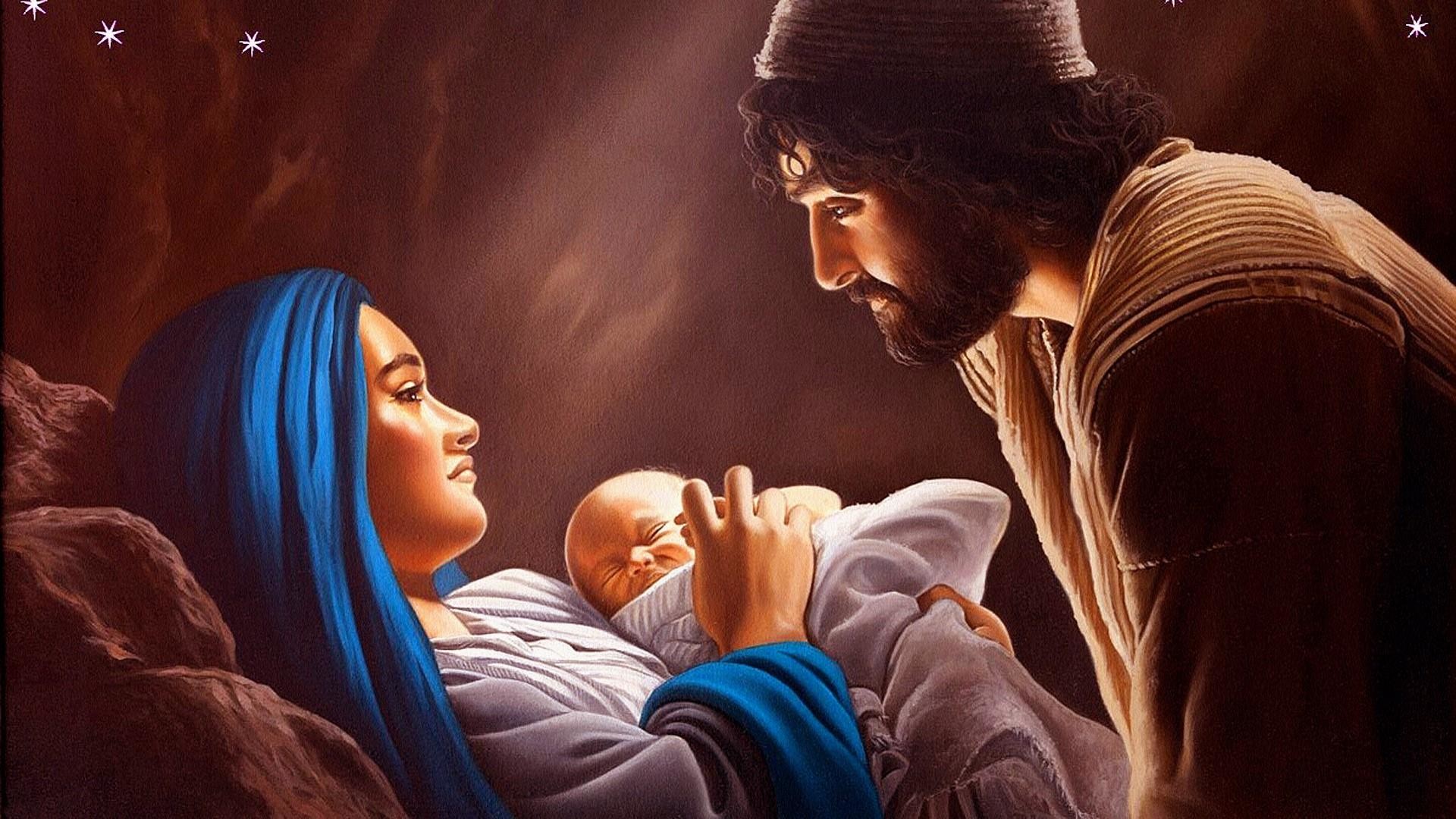 The Holy Family