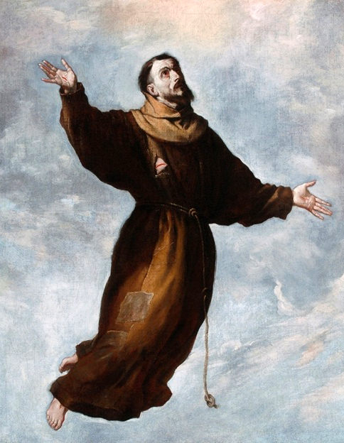 St. Joseph of Cupertino