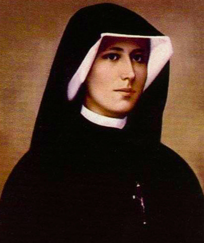 St. Faustina