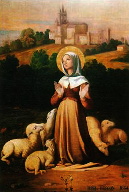 Sainte Germaine