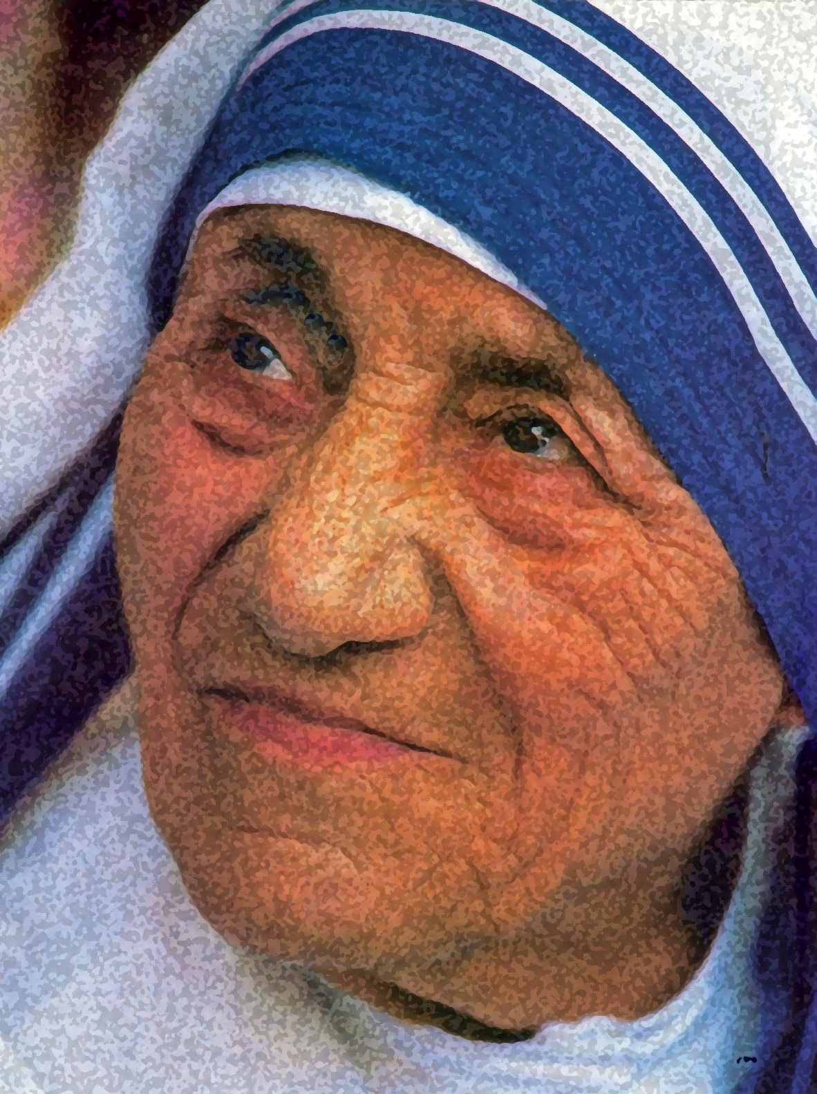 Mother Theresa
