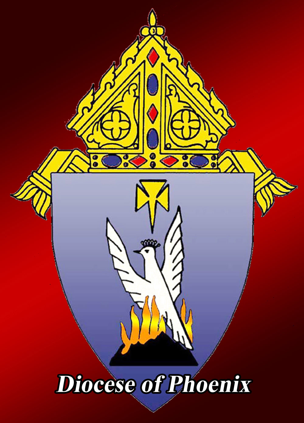 Diocese of Phoenix Logo
