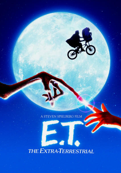 E.T. The Extra-Terrestrial