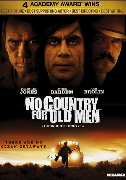 No Country for Old Men