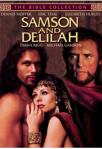 The Bible Collection: Sampson and Delilah
