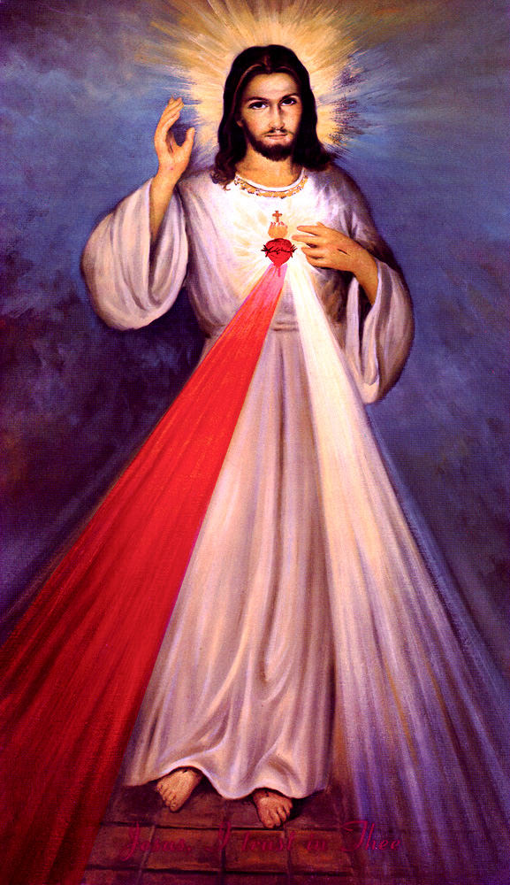 The Image of Divine Mercy