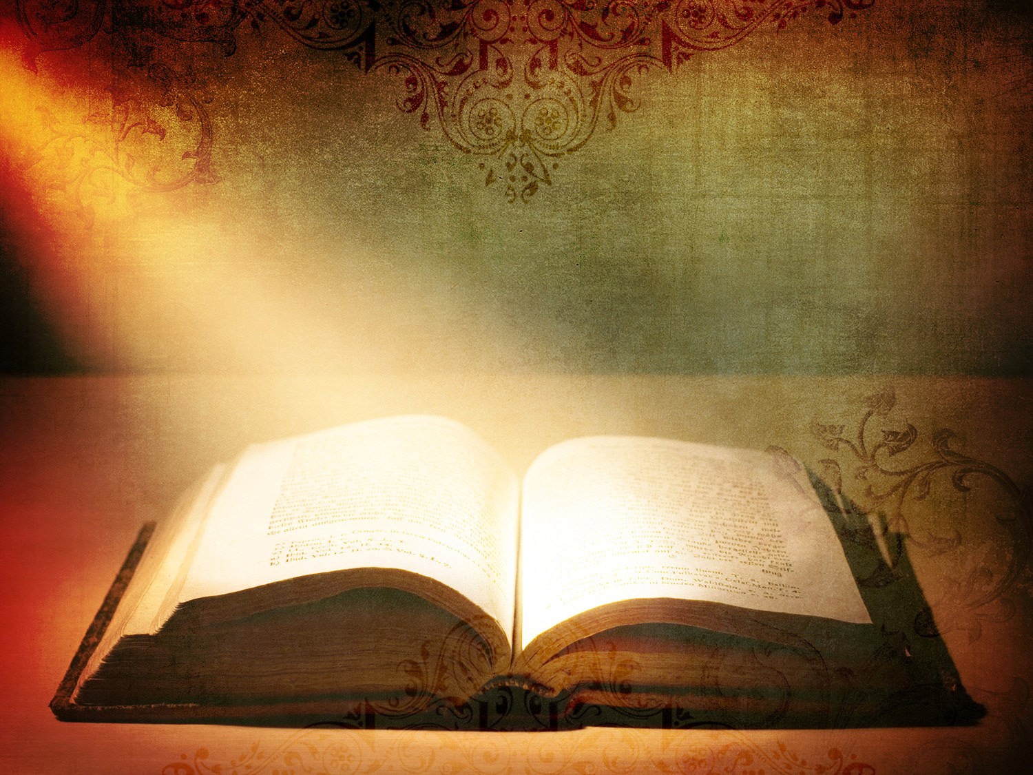 Open Bible
