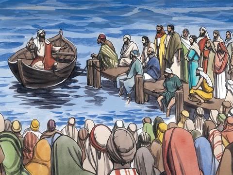 Day of Parables